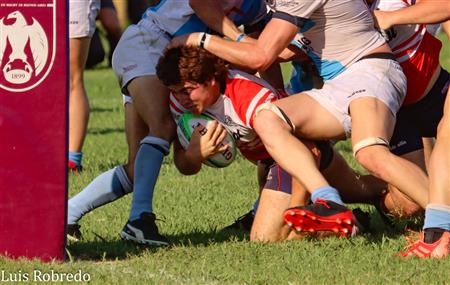 URBA 1ra C - Areco RC (31) vs (35) Centro Naval