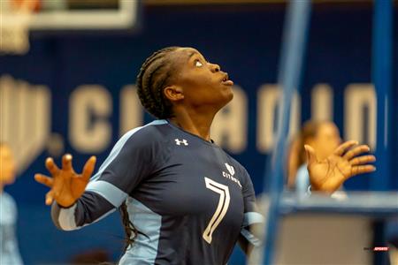 RSEQ - 2023 Volley F - UQAM (3) vs (1) McGill - PreGame