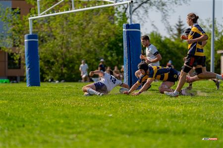 RUGBY QC 2023 (M) - TMR RFC (31) VS (10) SABRFC - Game 2nd half