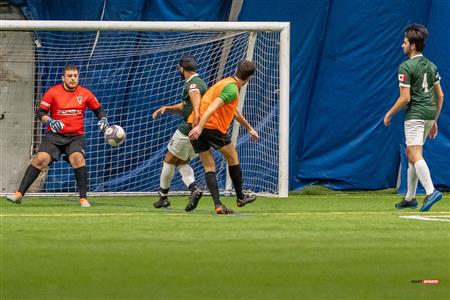 QSL - CS Pointe St-Charles (5) vs (3) South Side FC