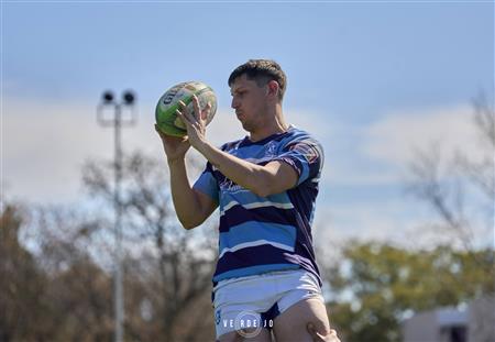 URBA - 1C PreInter - Liceo Militar (43) vs (19) Lujan Rugby