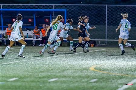 L1QC F - AS Laval (2) vs (1) Celtix du Haut-Richelieu