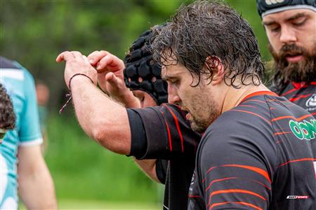 Rugby Québec (M1) - MIRFC (17) vs (12) CRQ