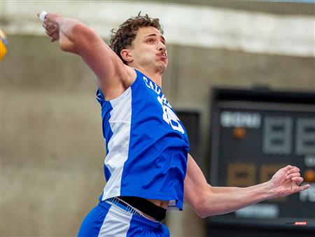 RSEQ - 2023 Volley M - Université de Montréal (1) vs (3) Université de Sherbrooke