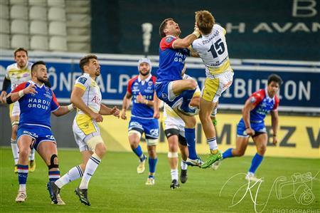 2023 - FC Grenoble Rugby (33) vs (21) Stade Montois
