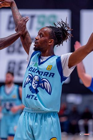 TBL - Montreal Toundra (95) vs (104) Syracuse Stallions (Game 2) - 1st half