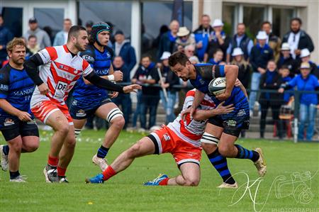 US Vinay vs Balma ORC