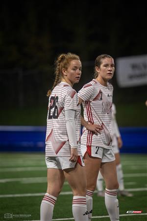 RSEQ - 2023 Semi-FINAL SOCCER UNIV. Fém - UDM (2) VS (1) McGill
