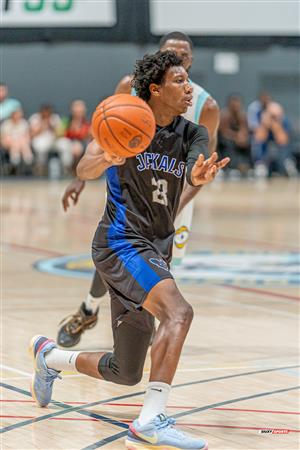 TBL - Montreal Toundra (87) vs (115) Jamestown Jackals - First Half - Reel A