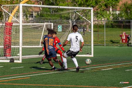 PLSQ - St-Laurent vs A.S. de Laval