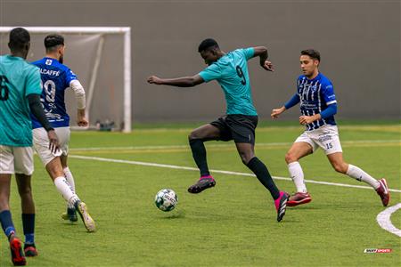 TKL 2023 DIV1 - FC ASC (5) vs (2) Bandjos FC