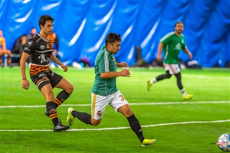 QSL - Bandjos FC (4) vs (2) Atlético Inter