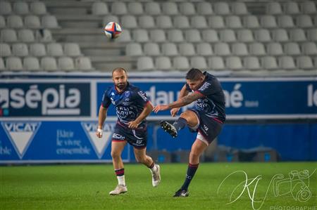 Pro D2 - FC Grenoble (15) vs (12) RC Vannes
