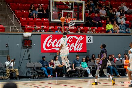 TBL - MONTREAL TOUNDRA (117) VS (108) Lehigh Valley Legends - Reel A