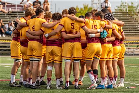 RSEQ 2023 RUGBY M - Concordia Stingers (51) vs (13) Carleton Ravens