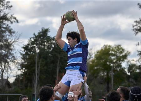 URBA - 1C - Lujan RC vs CASA de Padua