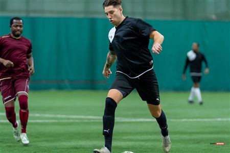 QSL - Lasalle Rangers FC (3) vs (8) Balkans