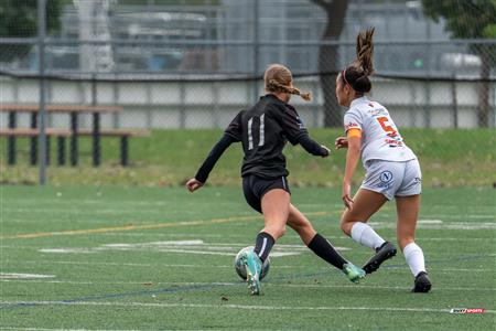 PLSJQ F U-16 - AS Laval (0) vs (2) St-Laurent
