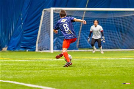 QSL - Real Azteca (2) vs (4) Chivas Montreal FC