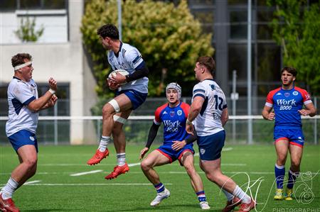 Espoirs - FC Grenoble (24) vs (22) Colomiers