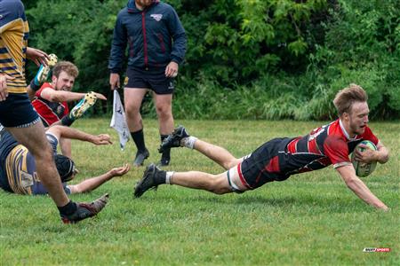 RUGBY QC 2023 (M2) - TMR RFC () vs () Beaconsfield RFC