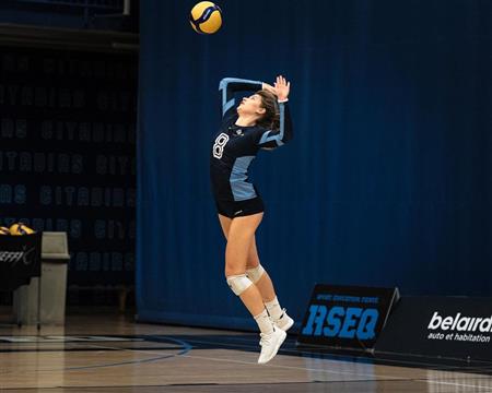 RSEQ - 2023 VOLLEY F - UQAM (3) VS (2) UNIVERSITÉ DE MONTRÉAL
