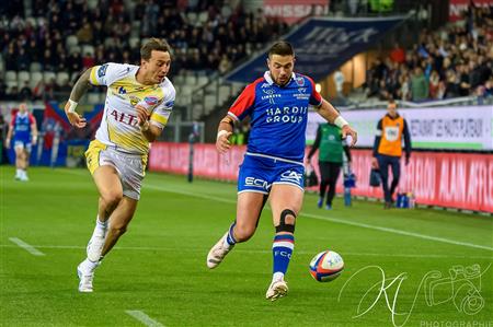 2023 - FC Grenoble Rugby (33) vs (21) Stade Montois