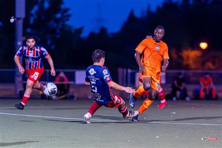 ARSC - Chivas Montreal FC (3) vs (0) Montreal United FC