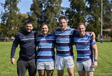 URBA - 1C PreInter - Liceo Militar (43) vs (19) Lujan Rugby