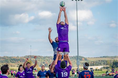 RSEQ 2023 RUGBY M - Bishop's (7) VS (33) ETS