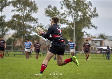 URBA - 1C - Monte Grande (31) VS (24) LUJAN RUGBY
