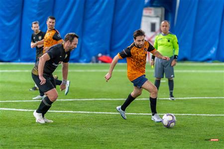 QSL - Montreal United FC (4) vs (3) Bandjos Div3 B