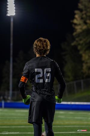 RSEQ - 2023 FINAL SOCCER UNIV. MASC - UDM (1) VS (2) UQTR - (1ST HALF)
