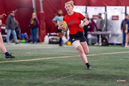 2023 7s Nationals Concordia - U. Laval (51) vs (0) U Western Ontario