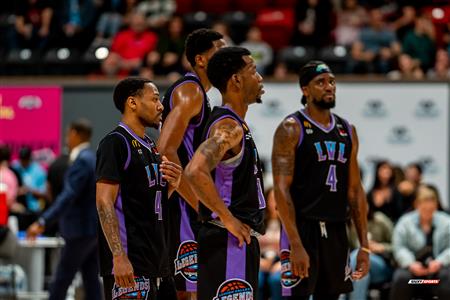 TBL - MONTREAL TOUNDRA (117) VS (108) Lehigh Valley Legends - Reel A