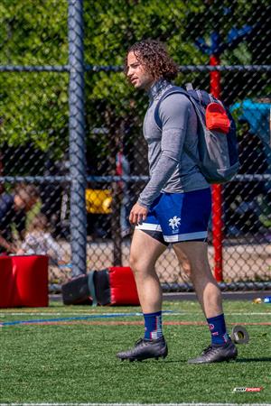 Équipe Québec SR XV vs Toronto Arrows Academy - Reel 3 - Avant Match