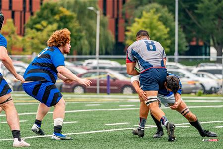 Bishop's 2023 Rugby Preseason Tournament - ETS (12) vs (5) UDM