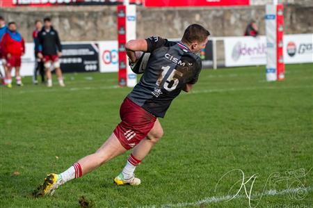 Fed2 2023 - Voiron (29) vs (26) Monaco