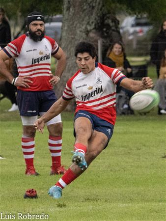 URBA 2023 - 1ra C - Areco RC (32) vs (29) Club Argentino de Rugby