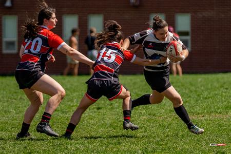 BRFC VS Montreal Barbarians (W) 2023 - Cat Polson Memorial Cup