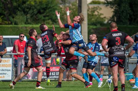 Fed 2 - SMS (23) vs (24) Bièvre