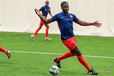 TKL 2023 Div1 - Inter Montréal (1) vs  (9) Bandjos FC Div 1