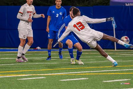 RSEQ - 2023 Final Soccer Univ. Masc - UdM (1) vs (2) UQTR - Reel A