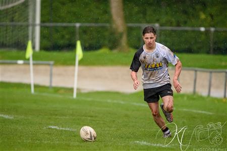 U19 - RC Seyssins vs RAS Vizille-Vaulnaveys