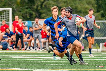 Bishop's 2023 Rugby Preseason Tournament - ETS (12) vs (5) UDM