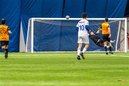 QSL - Ringleaders FC (4) vs (4) Bandjos FC (Div3B)