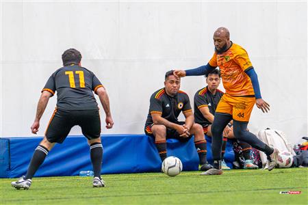 TKL 2023 DIV2 - BANDJOS FC (8) - (3) BOLOS TKL