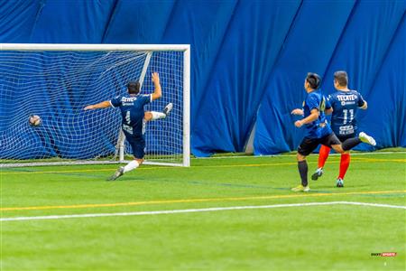 QSL - Atlético Inter (6) vs (5) Real Azteca