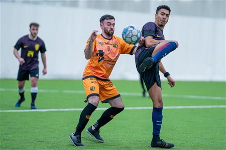 TKL 2023 Div2 - Joga Bonito (2) vs (1) Bandjos Div2