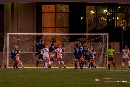 RSEQ 2023 Soccer F - UQAM (0) VS (1) UQTR